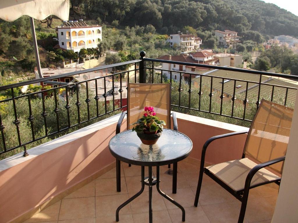 Villa Dorita Luxury Apartments Парга Номер фото
