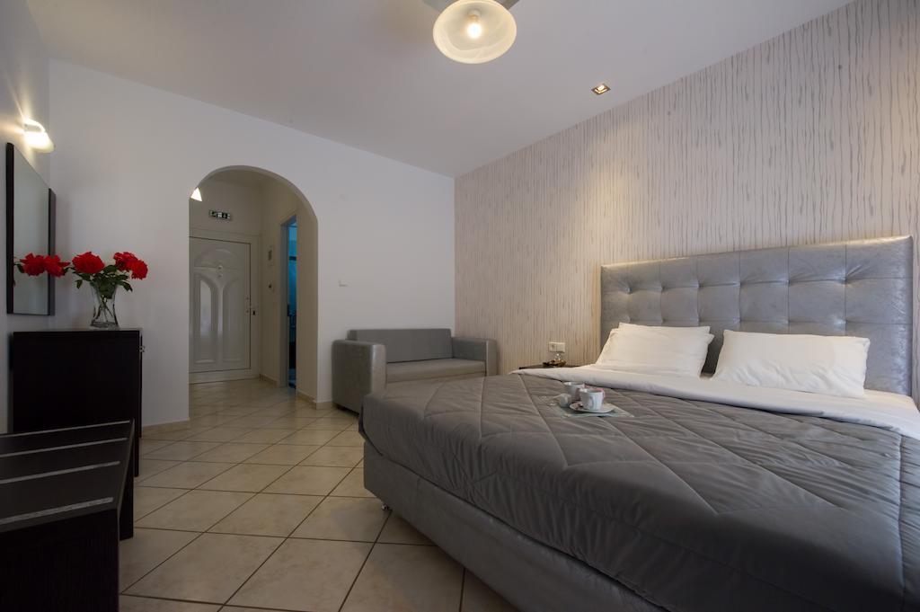 Villa Dorita Luxury Apartments Парга Номер фото