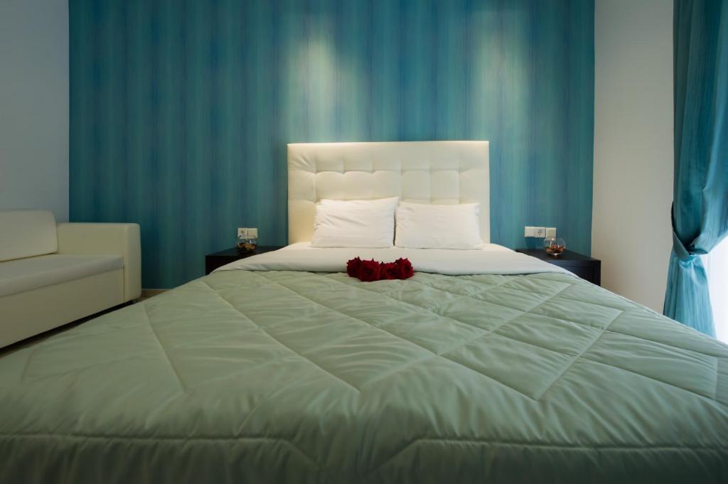 Villa Dorita Luxury Apartments Парга Номер фото