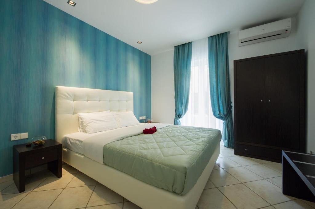 Villa Dorita Luxury Apartments Парга Номер фото