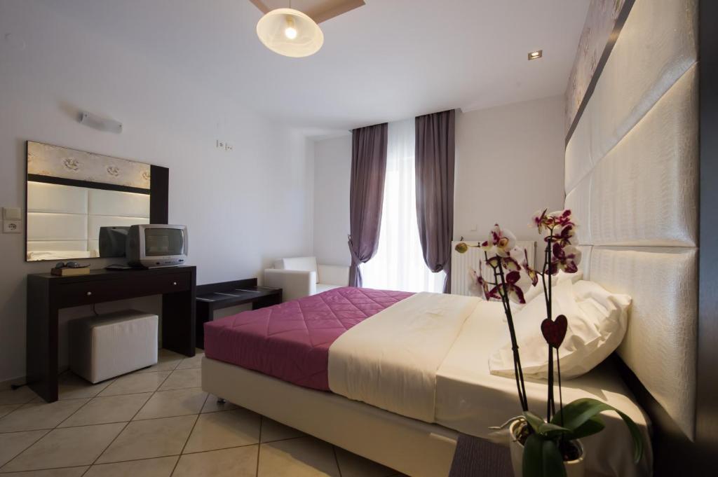 Villa Dorita Luxury Apartments Парга Номер фото